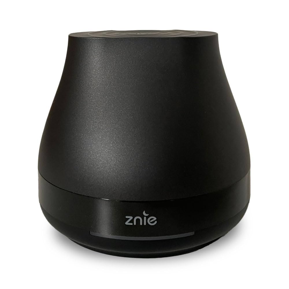 Znie Lite 快眠グッズ 脳波同調 スリープテック 低周波 入眠 Amazon.co.jp: Znie Lite 【新発想のスリープケアデバイス